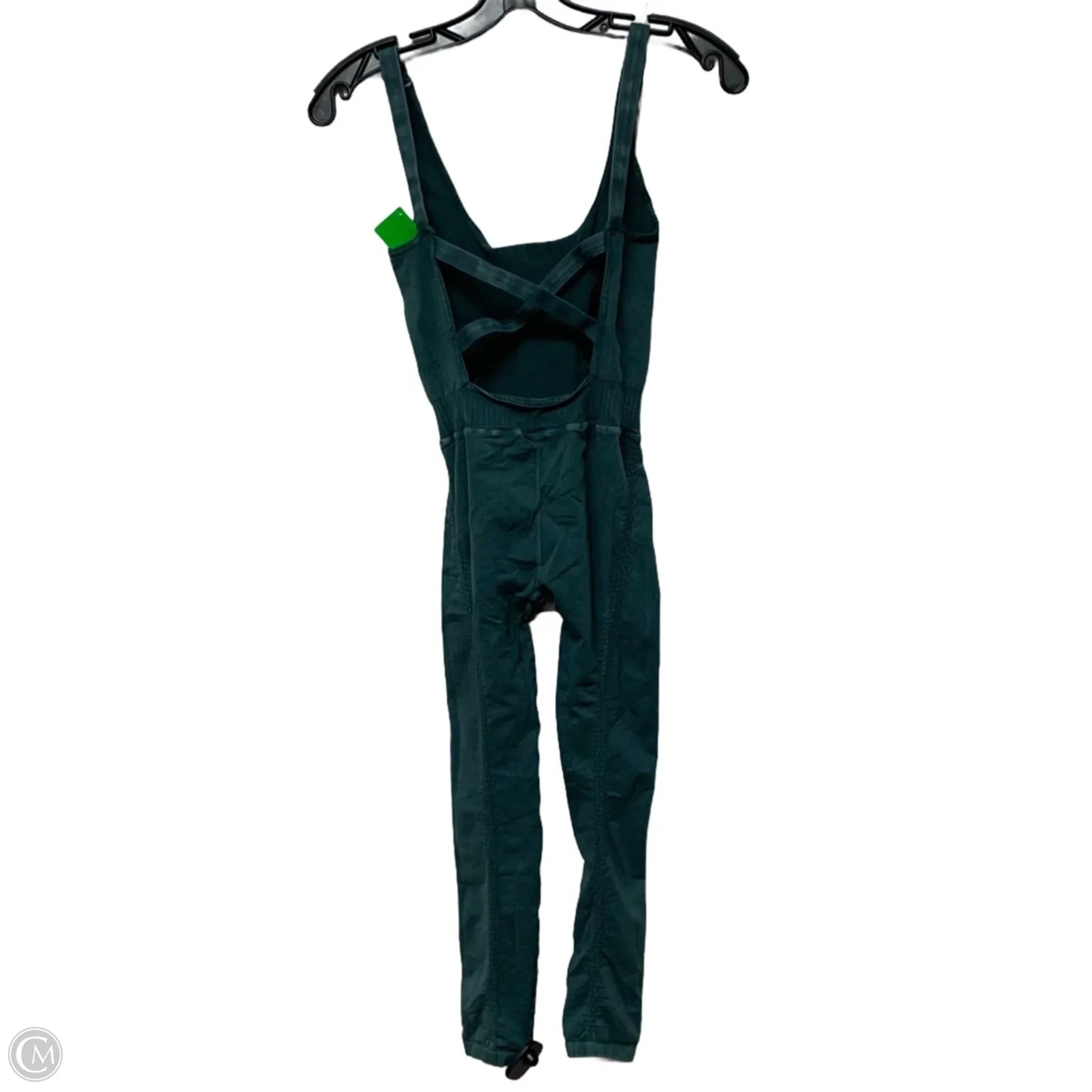 Athletic Dress By Free People In Green, Size: S