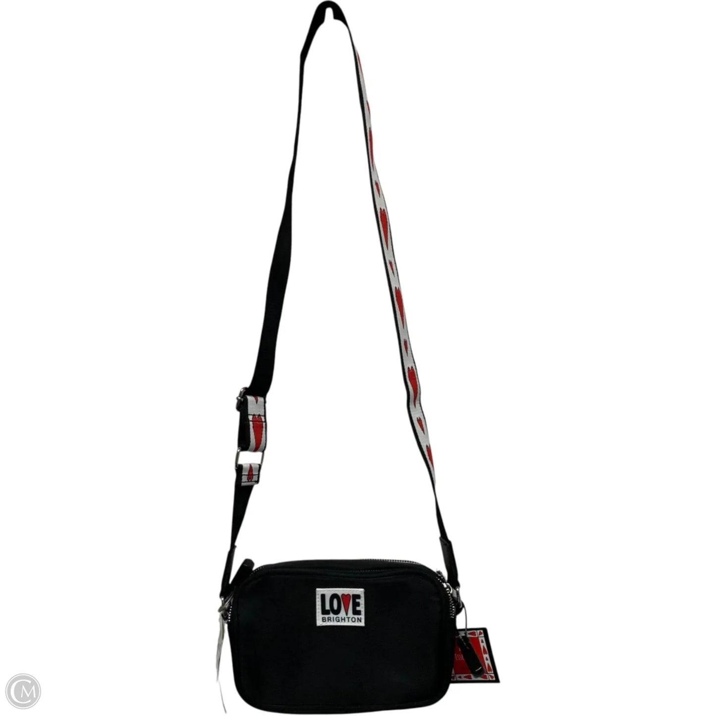 Crossbody Designer By Brighton, Size: Small