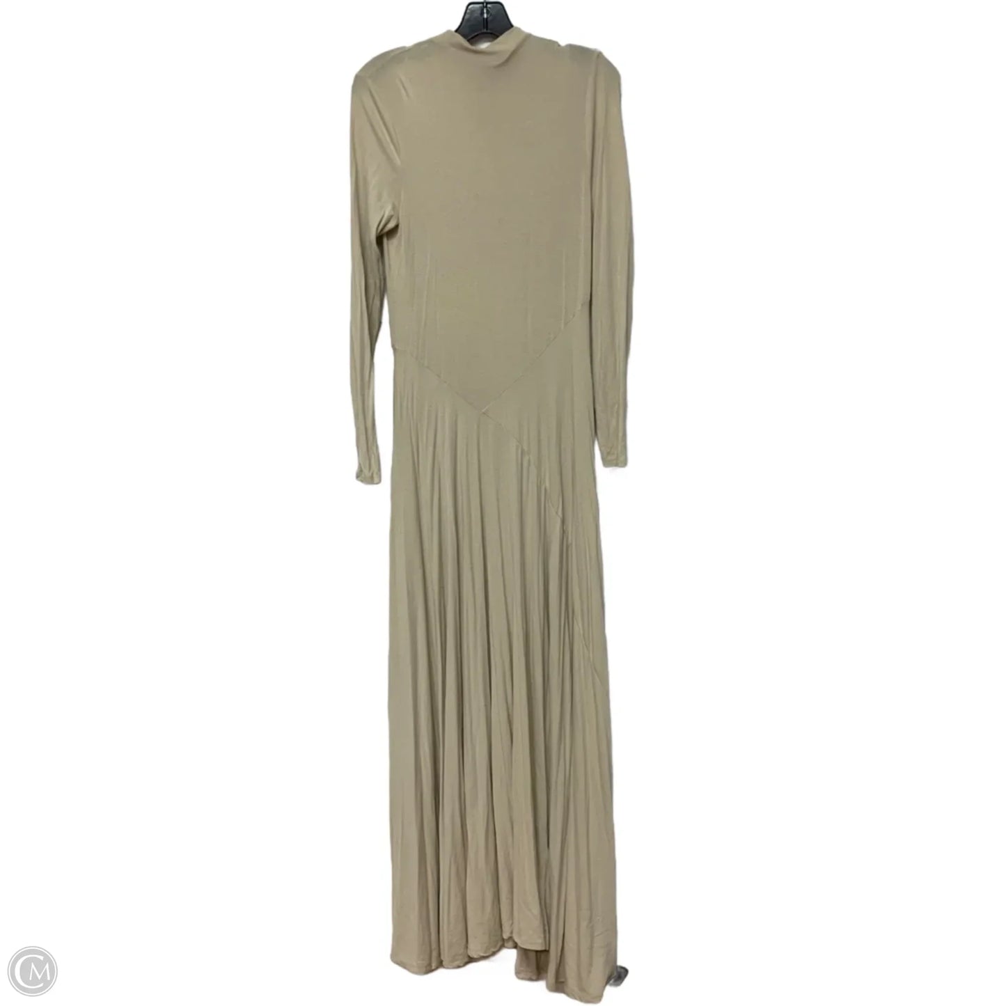 Dress Casual Maxi By Free People In Tan, Size: S