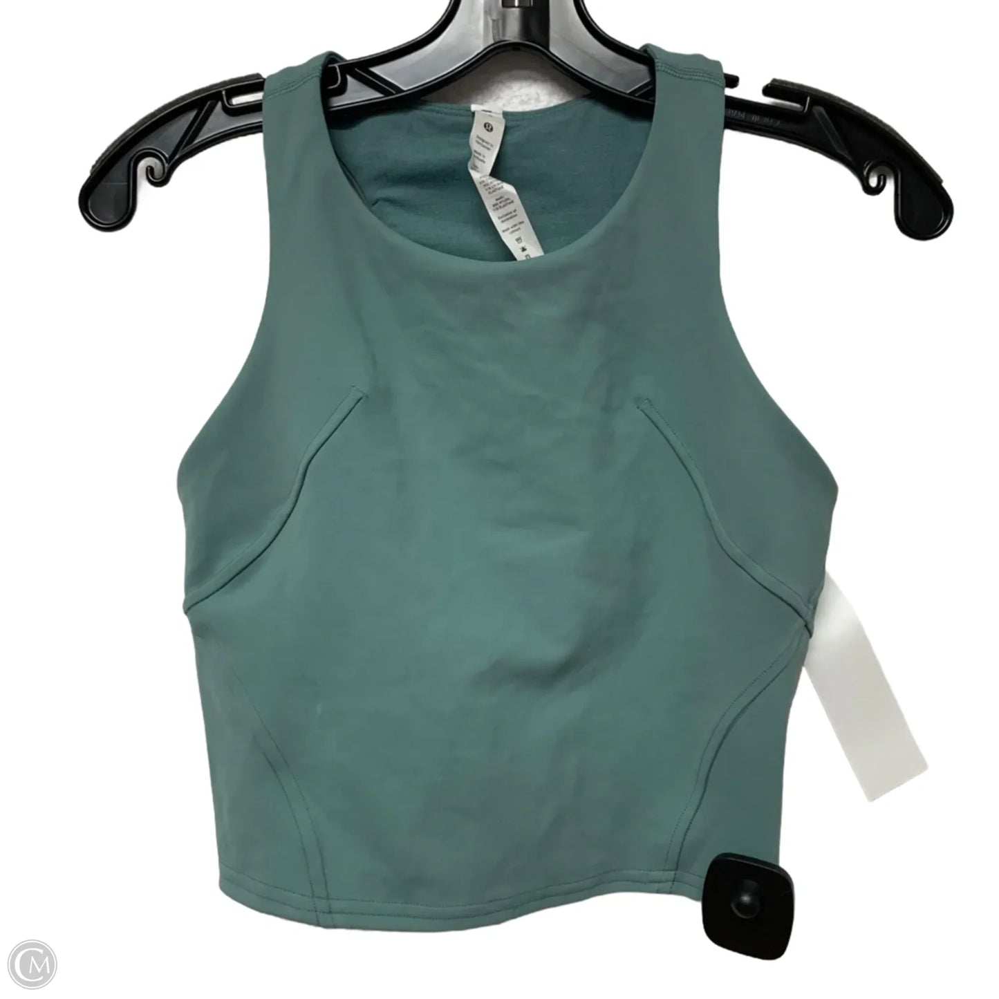 Athletic Tank Top By Lululemon In Blue, Size: S