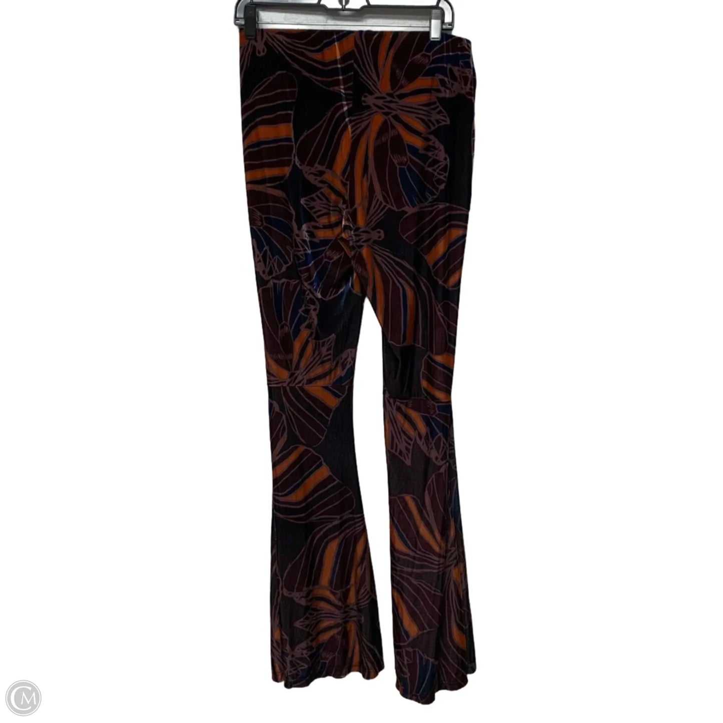 Pants Other By Free People In Orange & Purple, Size: L