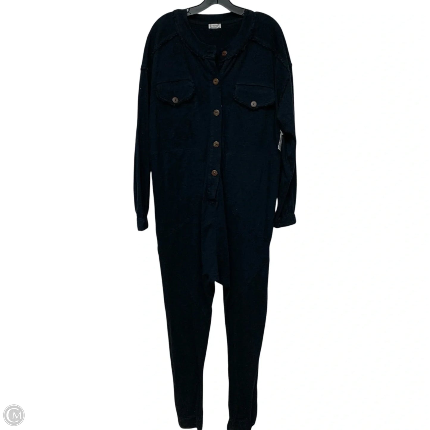Jumpsuit By Free People In Navy, Size: Xs