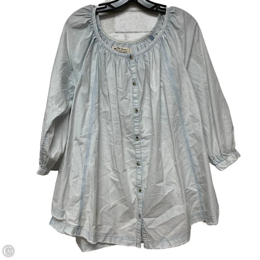 Dress Casual Short By We The Free In Striped Pattern, Size: Xs