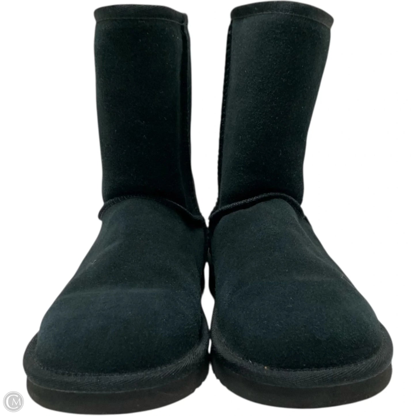 Boots Ankle Flats By Koolaburra By Ugg In Black, Size: 7
