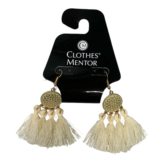 Earrings Dangle/drop By Clothes Mentor