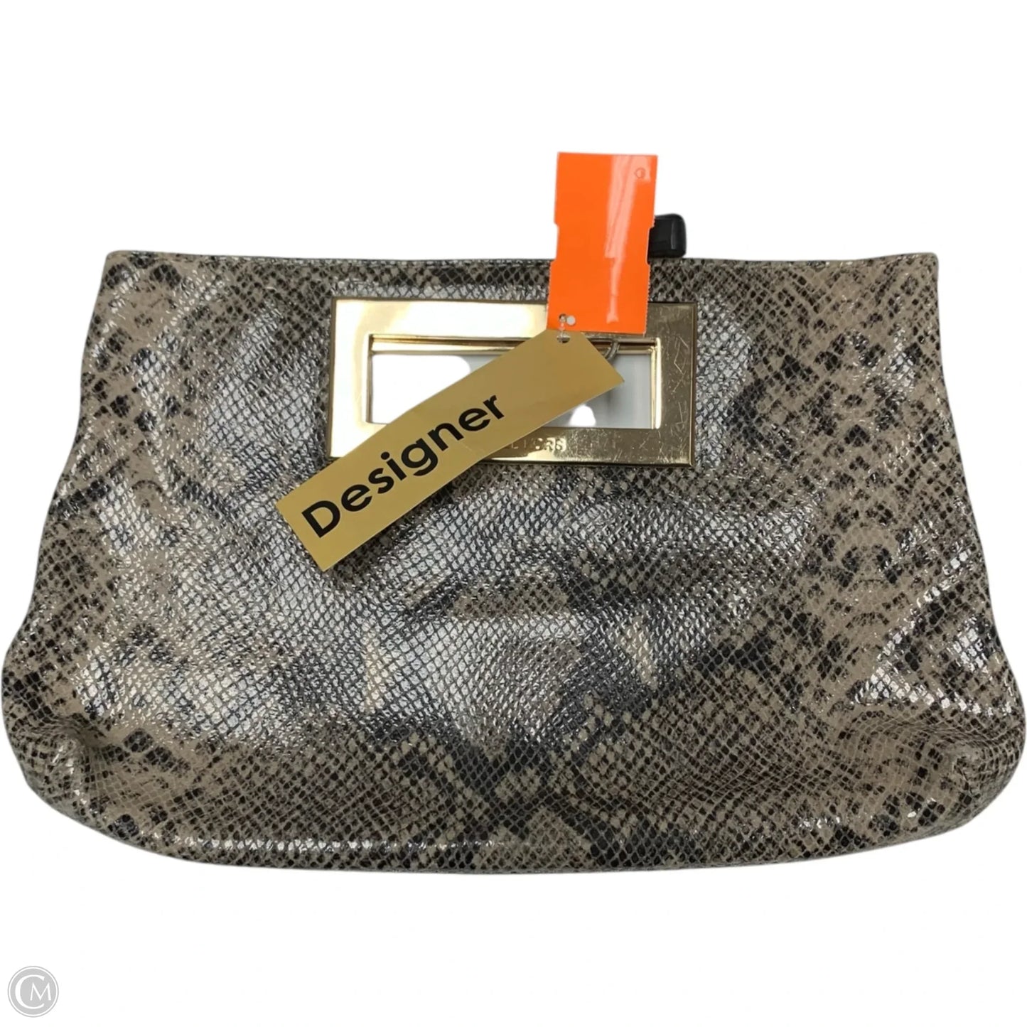 Clutch Designer By Michael Kors, Size: Medium