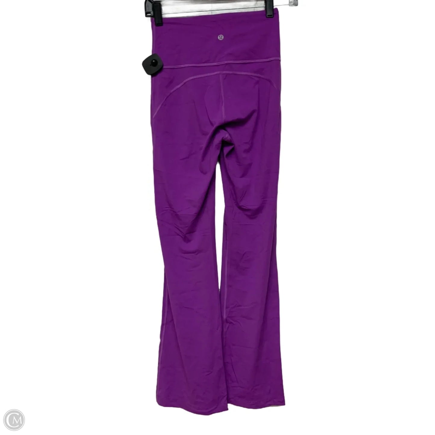 Athletic Leggings By Lululemon In Purple, Size: S