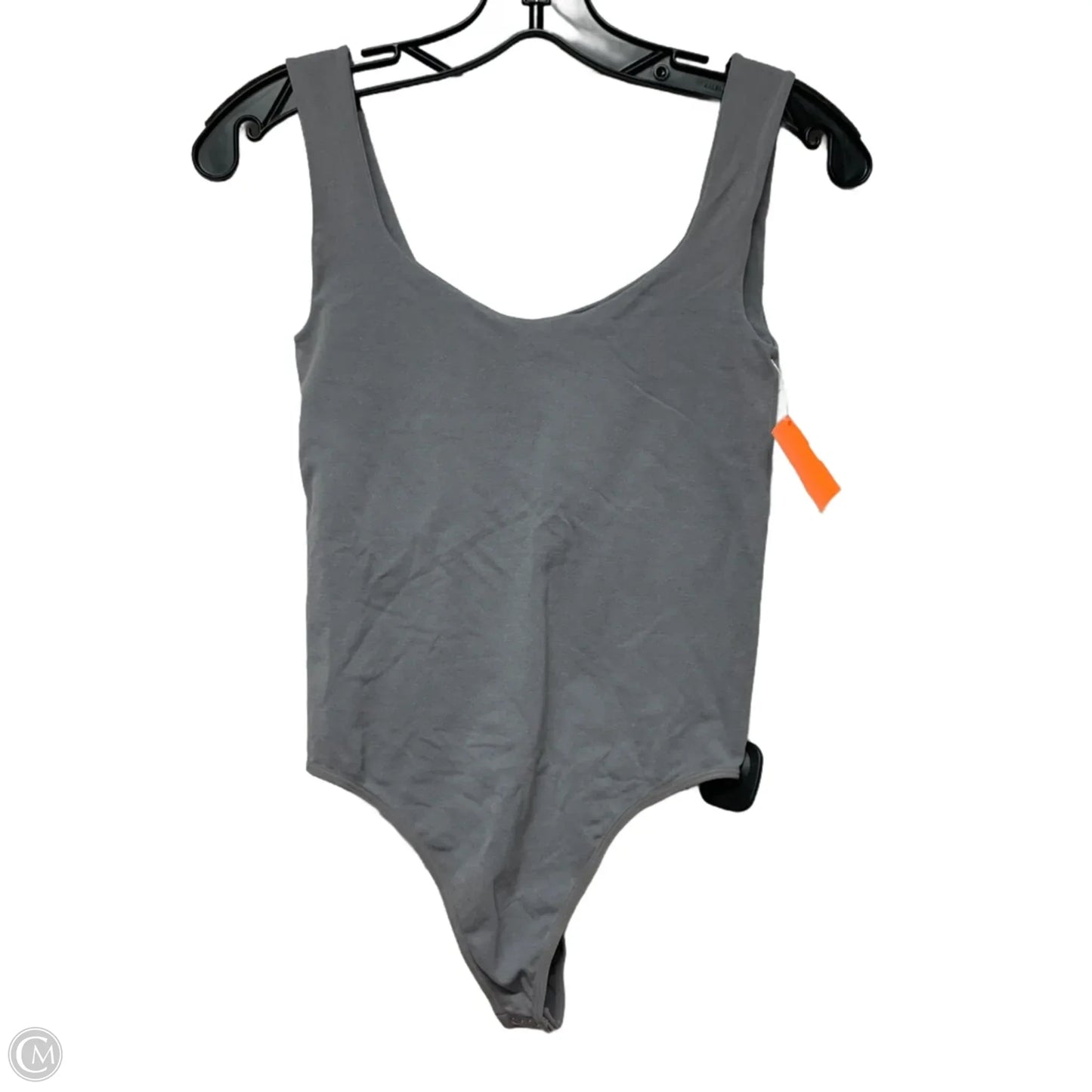 Bodysuit By Free People In Grey, Size: Xs