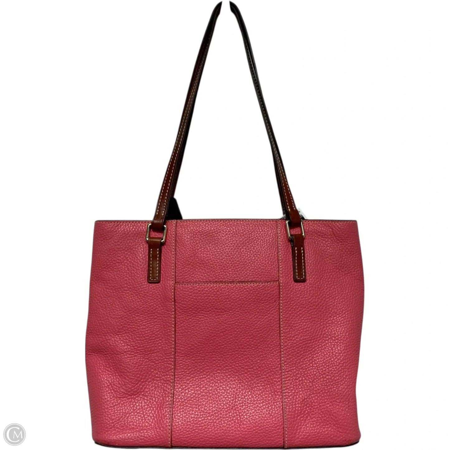 Tote Designer By Dooney And Bourke, Size: Small