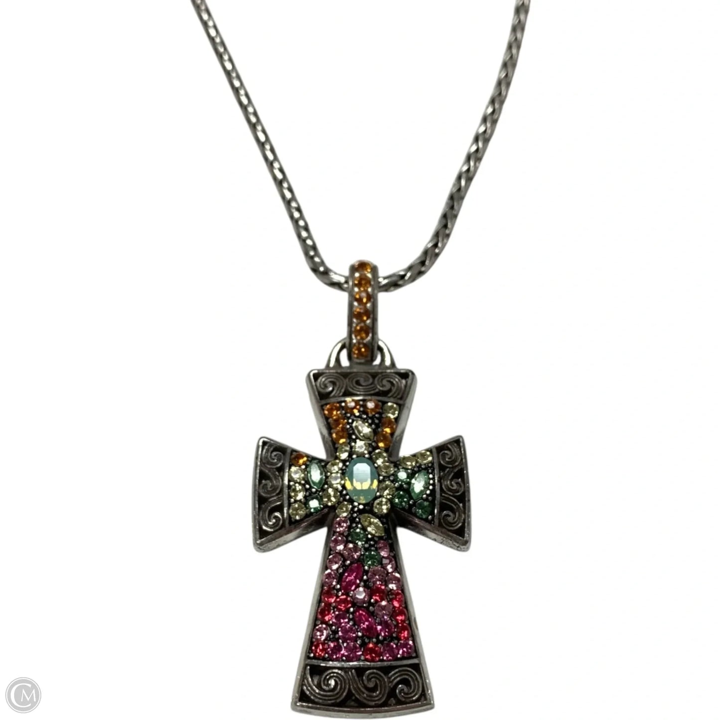 Necklace Designer By Brighton