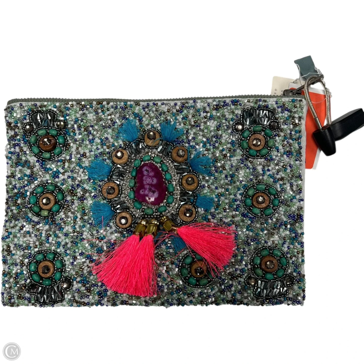 Clutch By Anthropologie, Size: Small