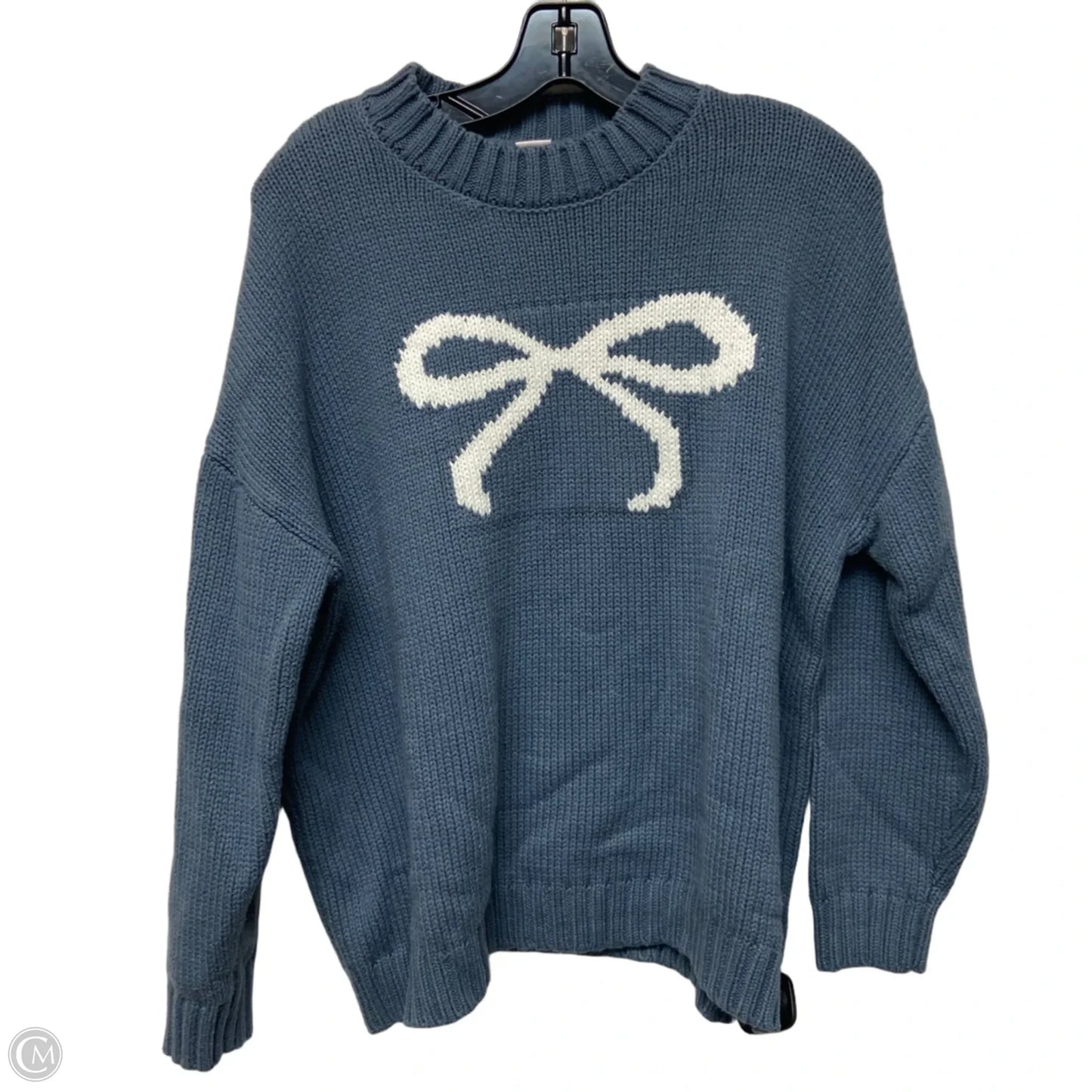 Sweater By Sincerely Jules In Blue, Size: M