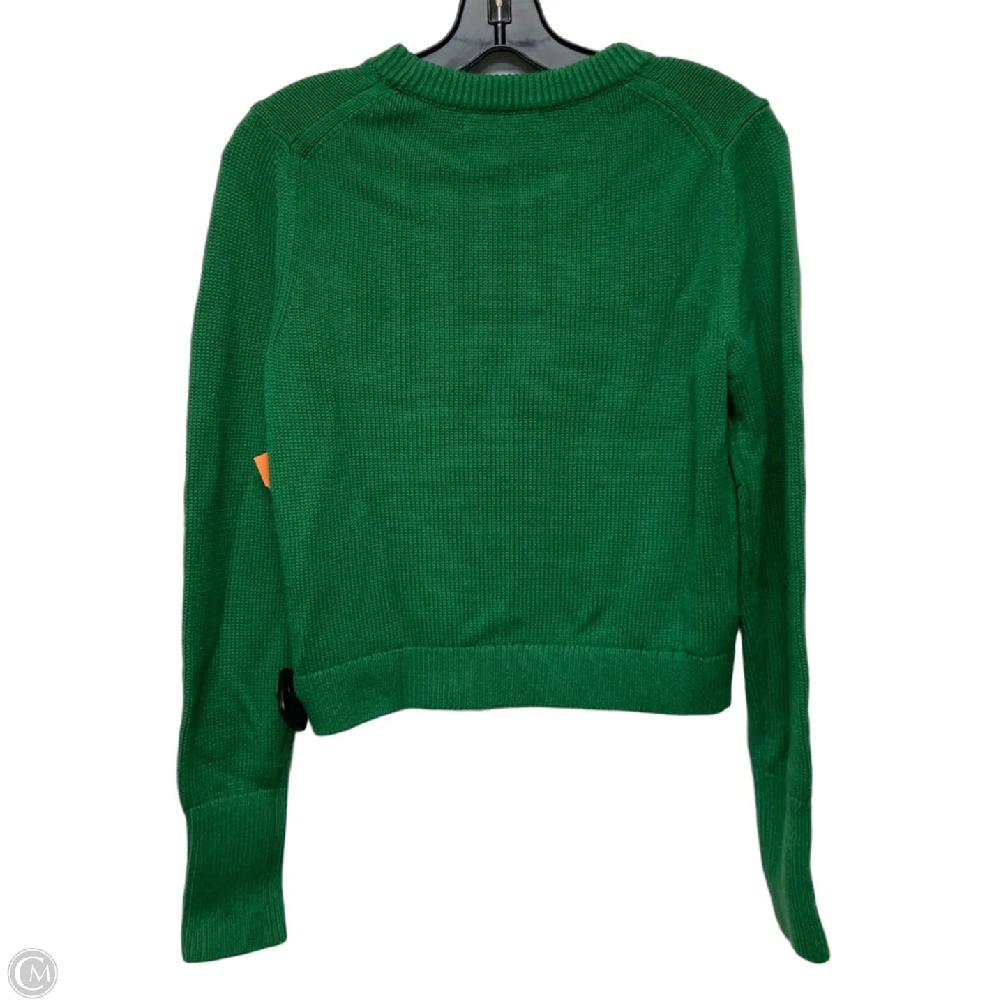 Sweater By Banana Republic In Green, Size: S