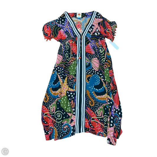 Dress Designer By Farm Rio In Multi-colored, Size: S