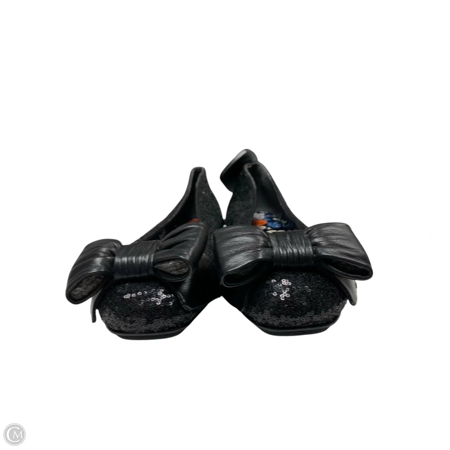 Shoes Designer By Tory Burch In Black, Size: 8.5