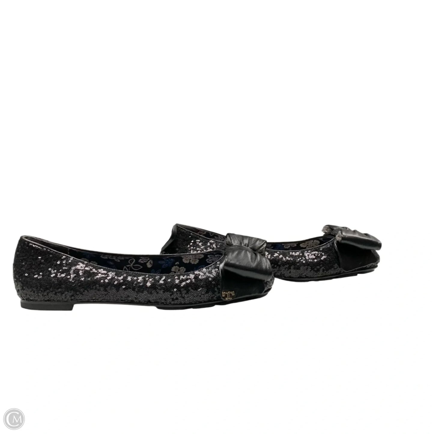 Shoes Designer By Tory Burch In Black, Size: 8.5