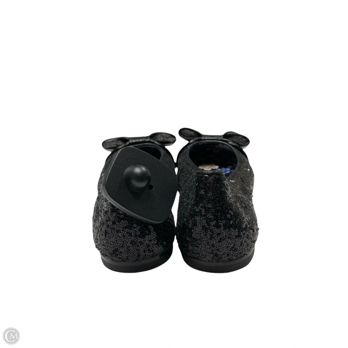 Shoes Designer By Tory Burch In Black, Size: 8.5