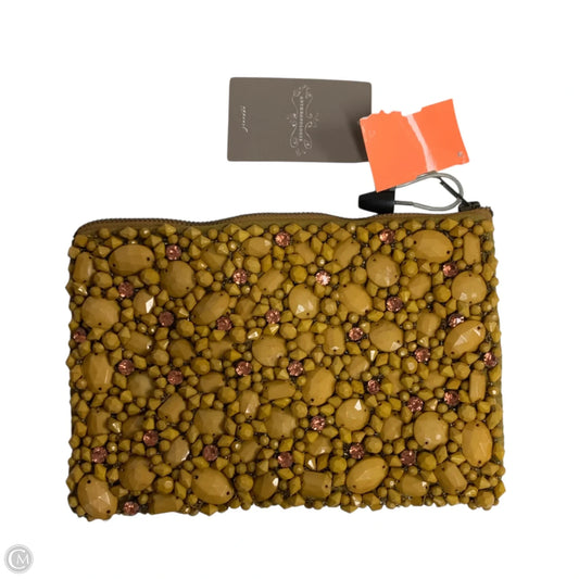 Clutch By Anthropologie, Size: Small