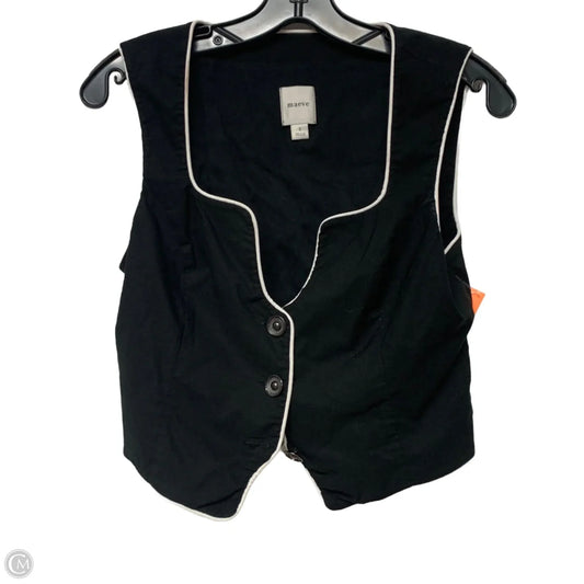Vest Other By Maeve In Black, Size: S