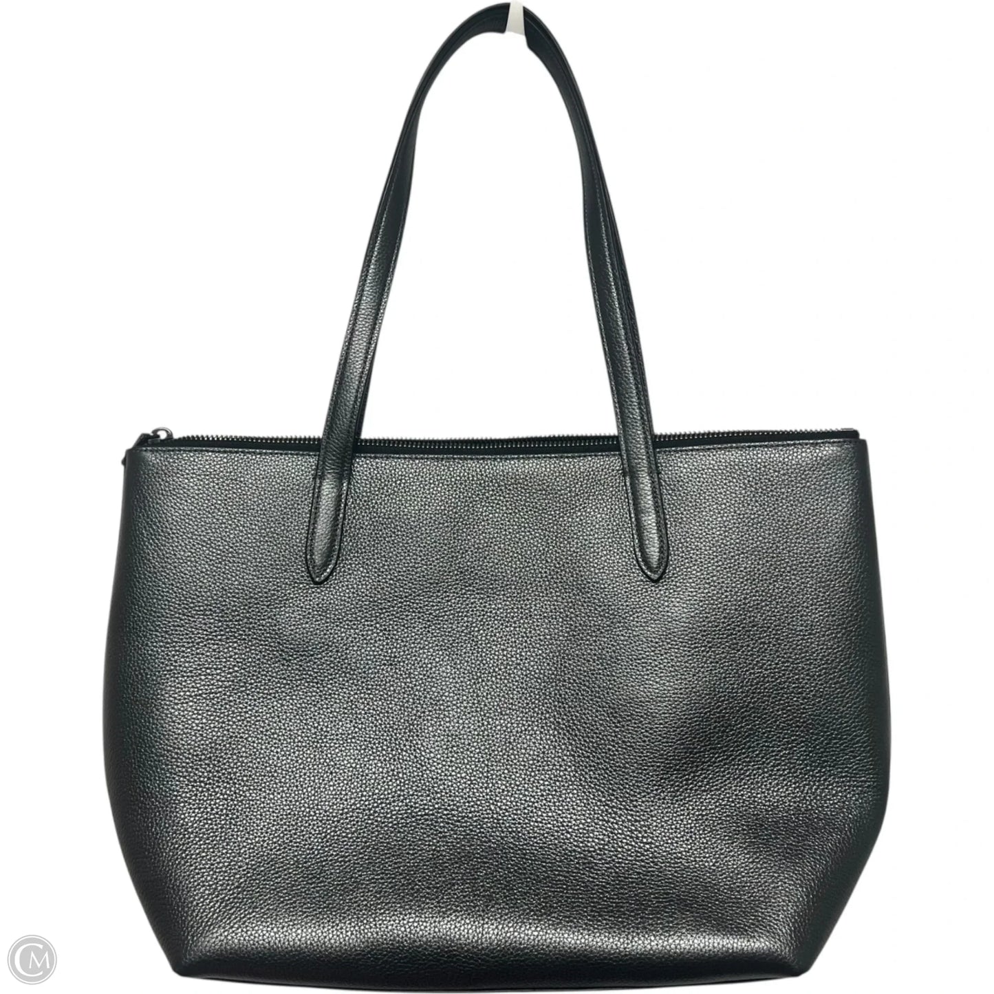 Tote Designer By Coach, Size: Small