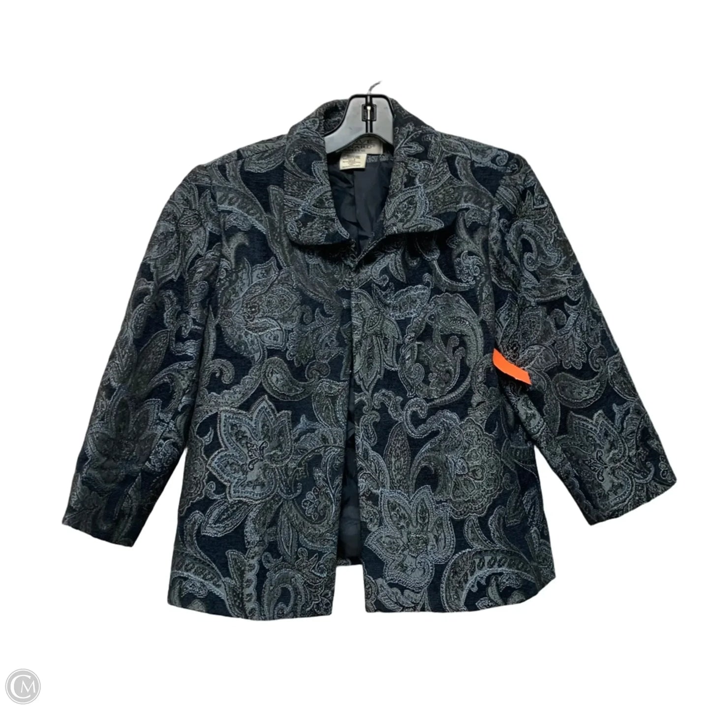 Blazer By Harve Bernard In Blue, Size: Mp