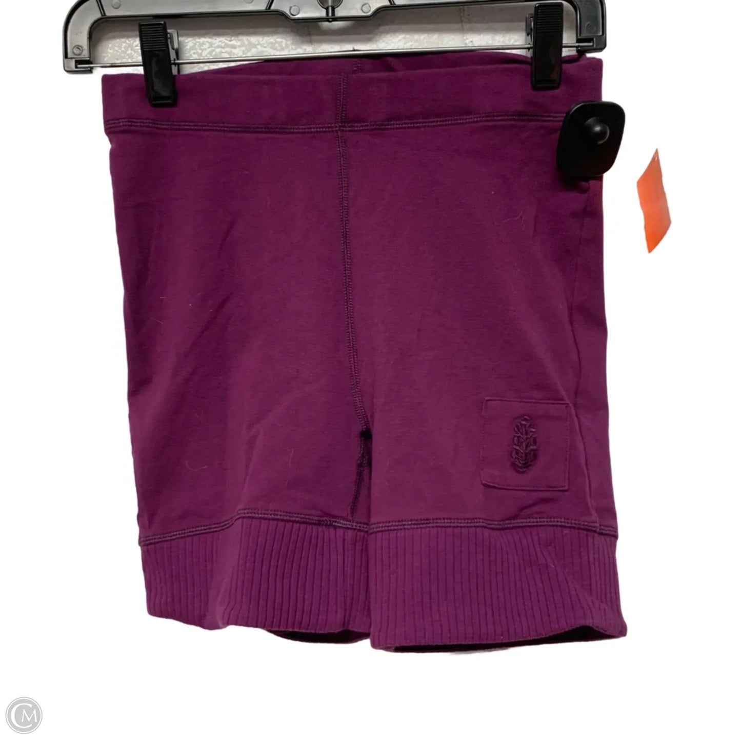 Athletic Shorts By Free People In Purple, Size: Xs