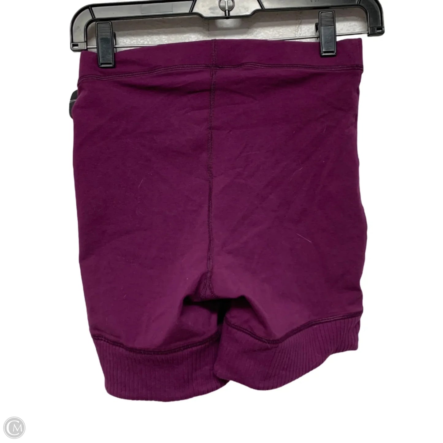 Athletic Shorts By Free People In Purple, Size: Xs