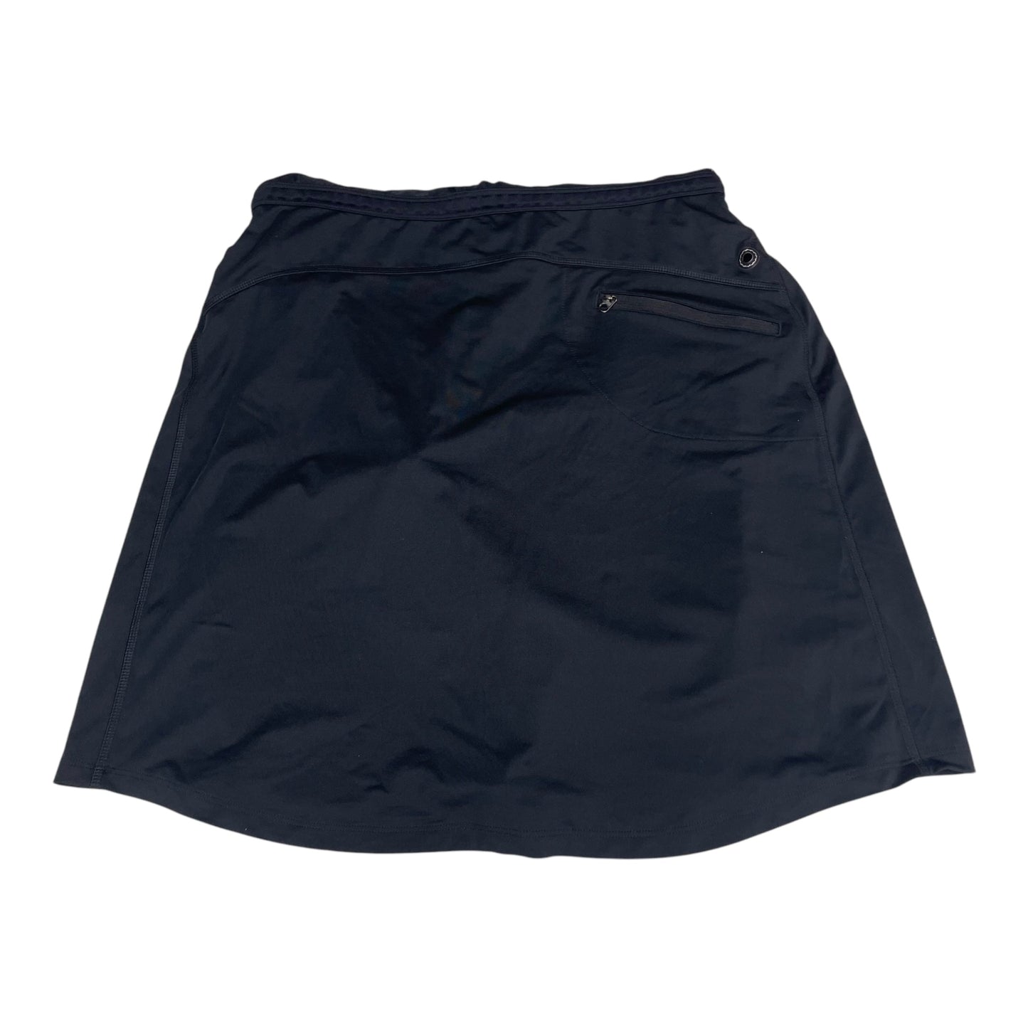 Athletic Skort By Skirt Sports In Black, Size: L