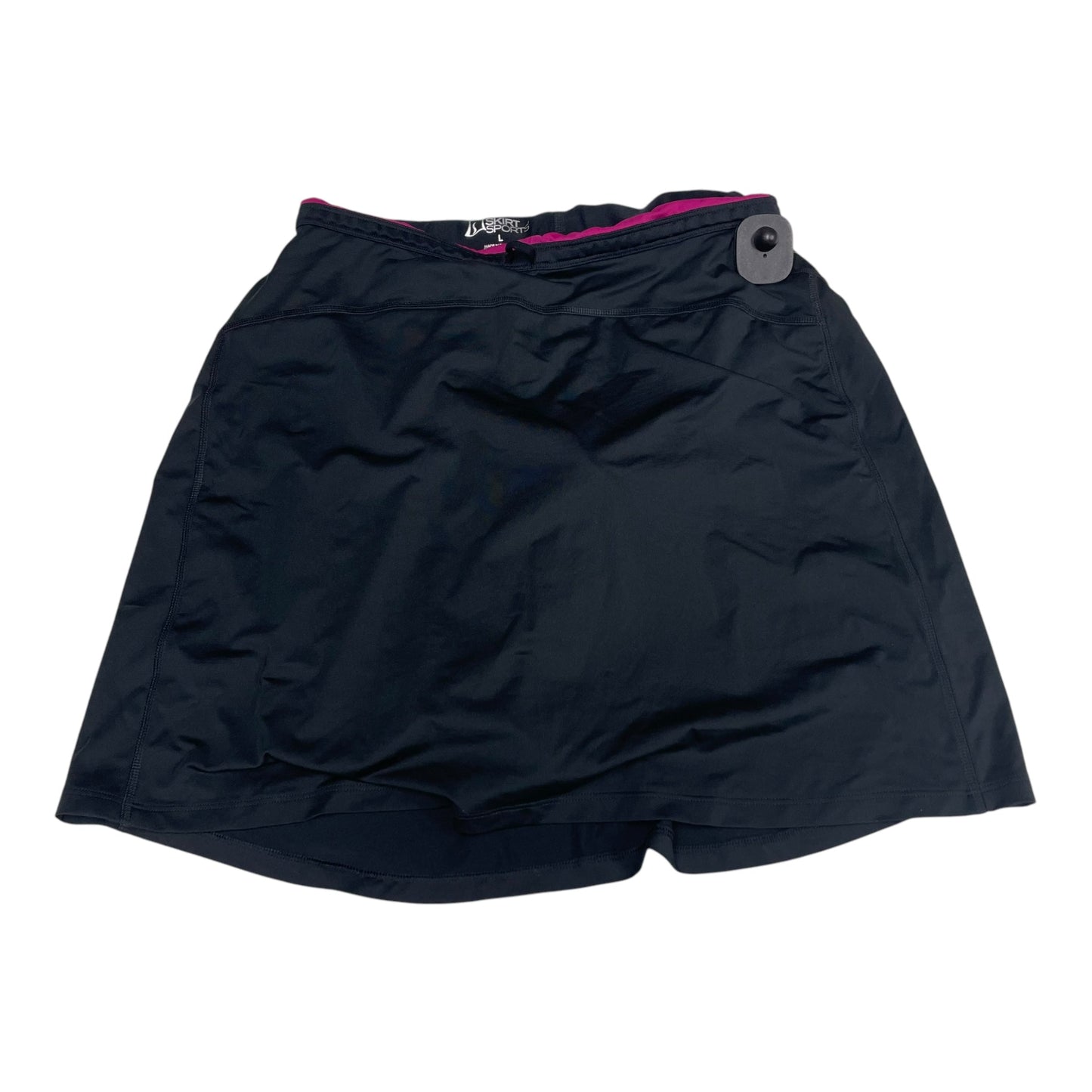 Athletic Skort By Skirt Sports In Black, Size: L