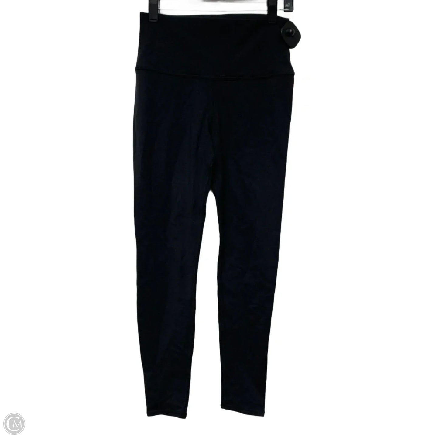 Athletic Leggings By Alo In Black, Size: S