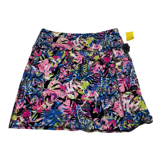 Athletic Skort By Intro In Multi-colored, Size: S