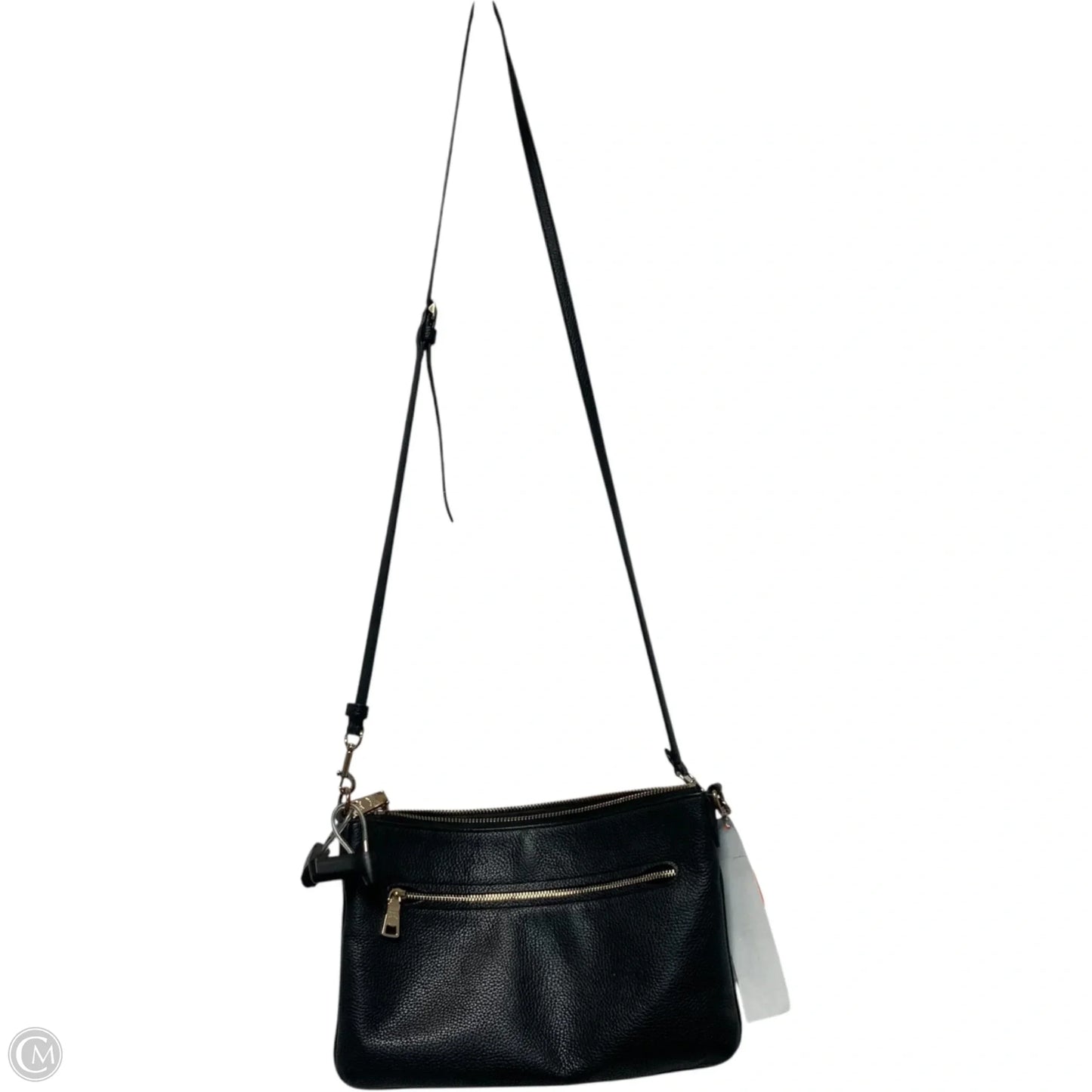 Crossbody Designer By Coach, Size: Medium