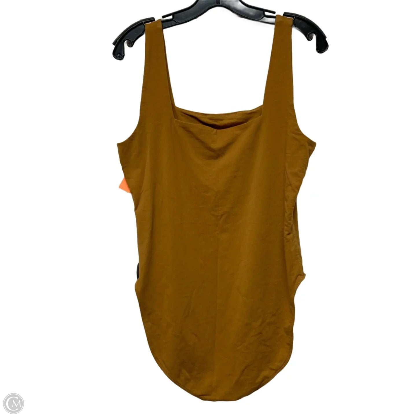 Bodysuit By Old Navy In Yellow, Size: Xl