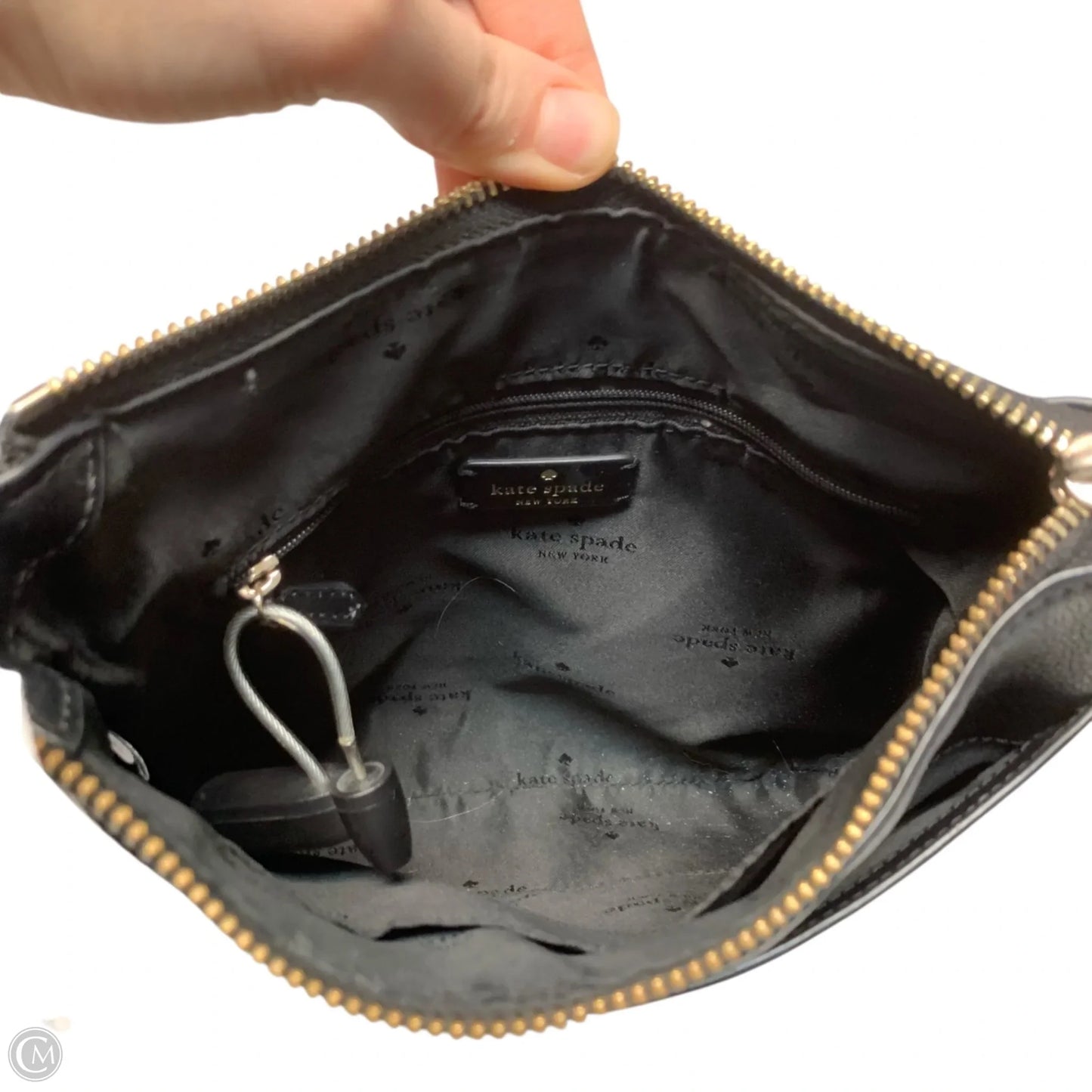 Crossbody Designer By Kate Spade, Size: Medium