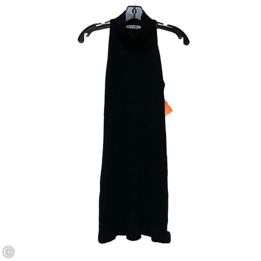 Dress Casual Short By Reformation In Black, Size: Xl