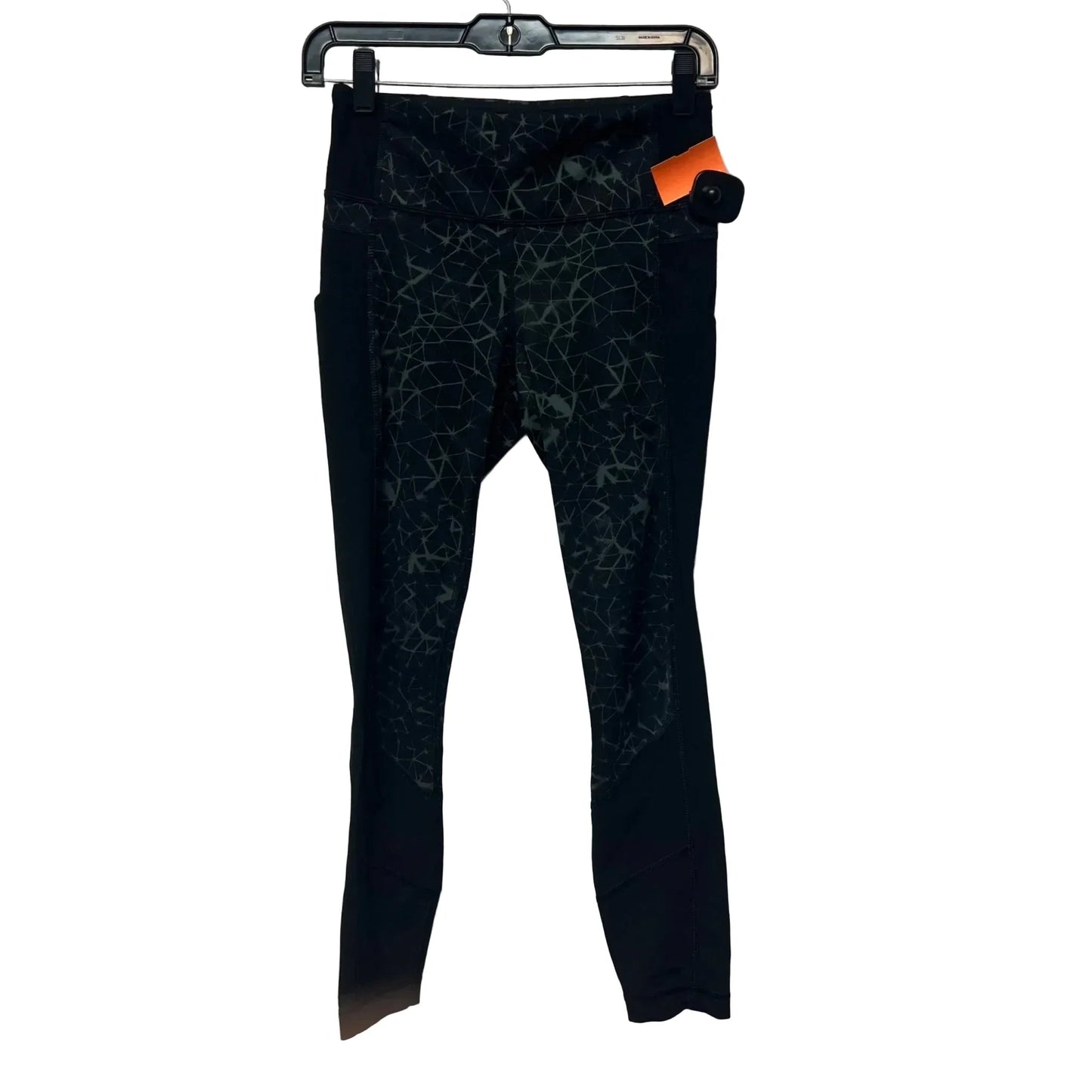 Athletic Pants By Lululemon In Black, Size: S