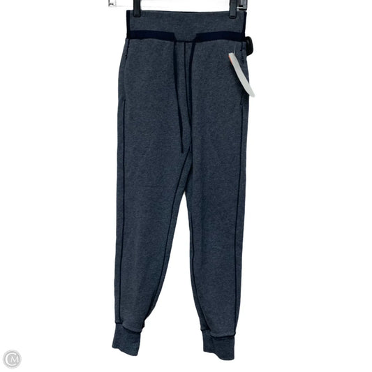 Athletic Pants By Lululemon In Blue, Size: Xs