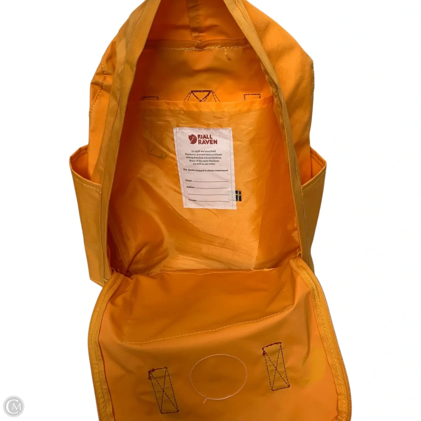 Backpack By Fjällräven, Size: Medium