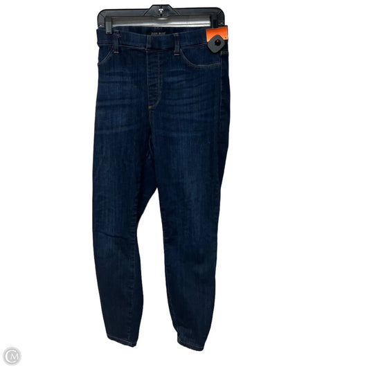 Jeans Skinny By Judy Blue In Blue Denim, Size: 16