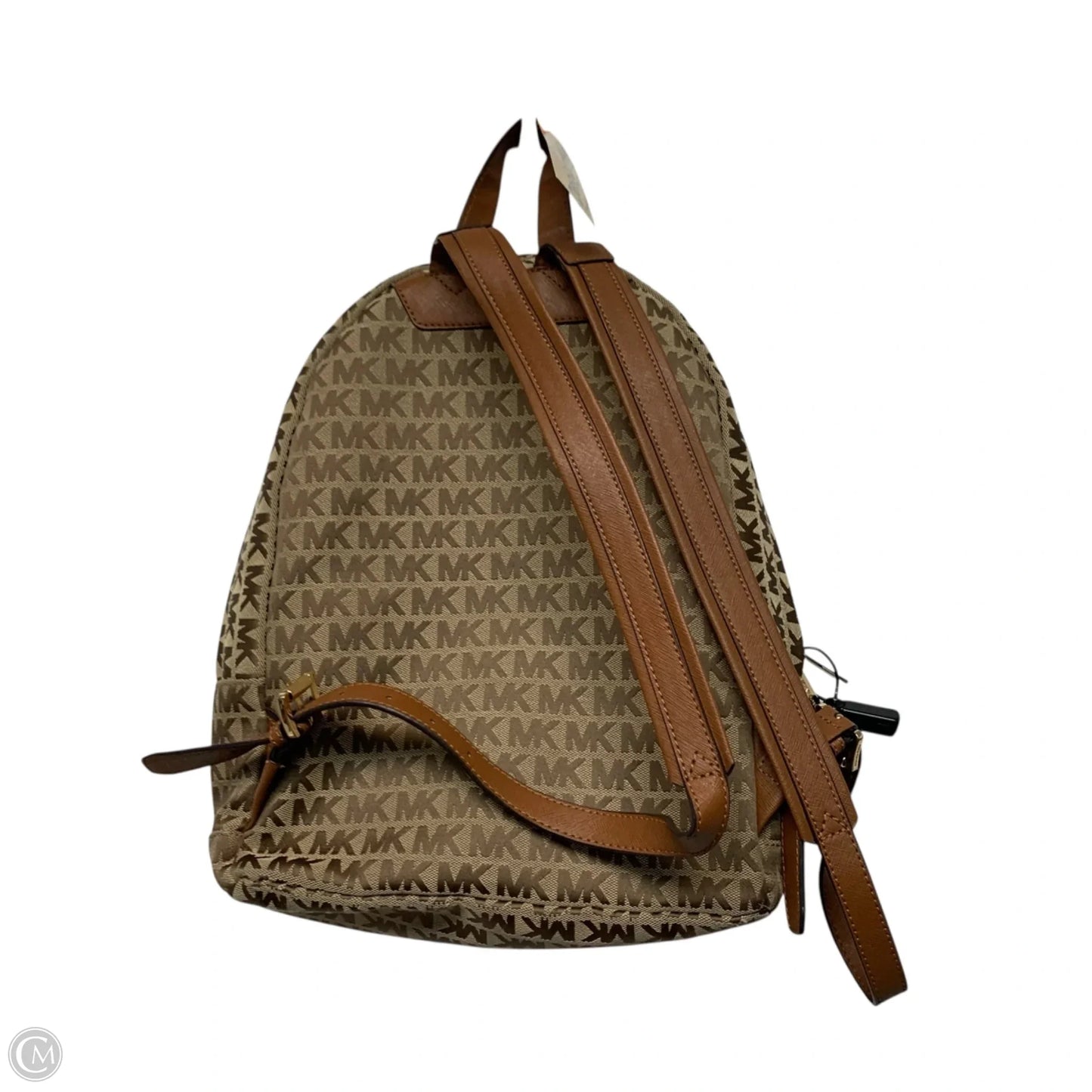 Backpack Designer By Michael Kors, Size: Medium