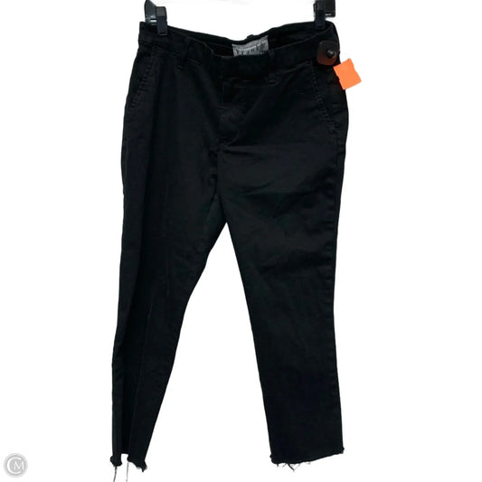 Jeans Skinny By Frank And Eileen In Black Denim, Size: 10
