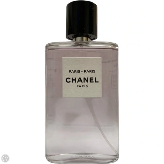 Fragrance Luxury Designer By Chanel
