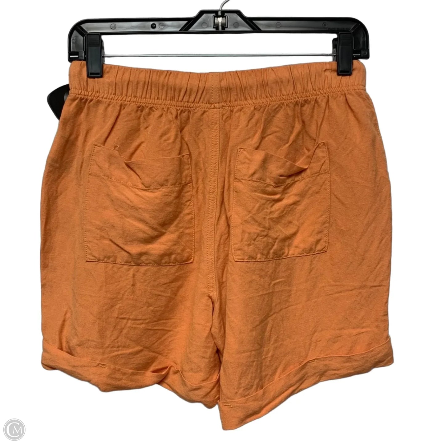 Shorts By Tribal In Orange, Size: Xs