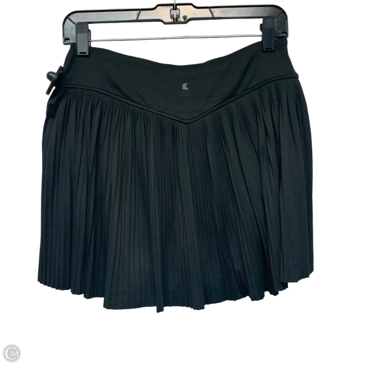 Athletic Skort By Kyodan In Black, Size: M