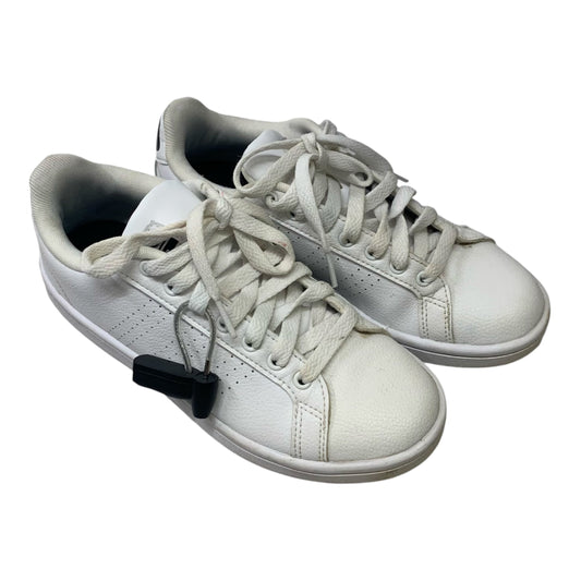 Shoes Sneakers By Adidas In White, Size: 6