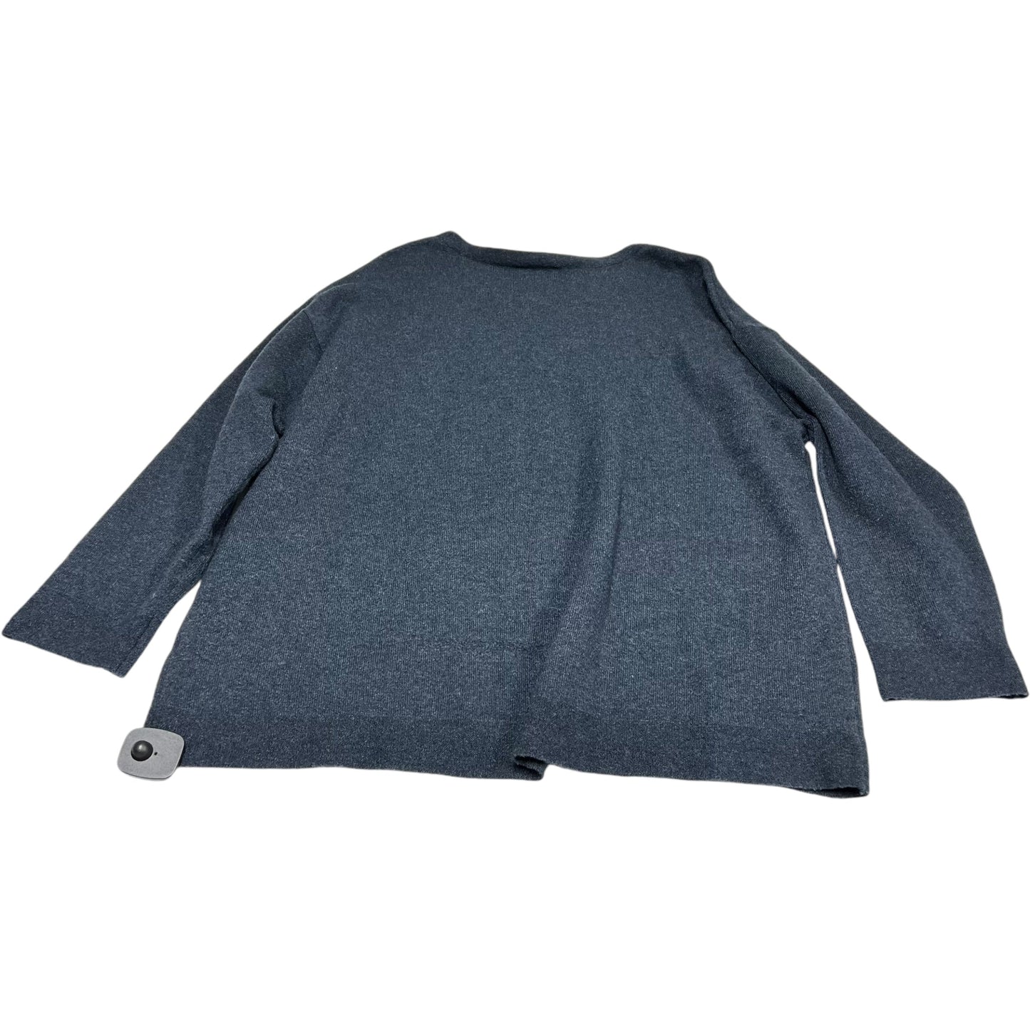 Sweater By Pure Jill In Grey, Size: Petite   Xl