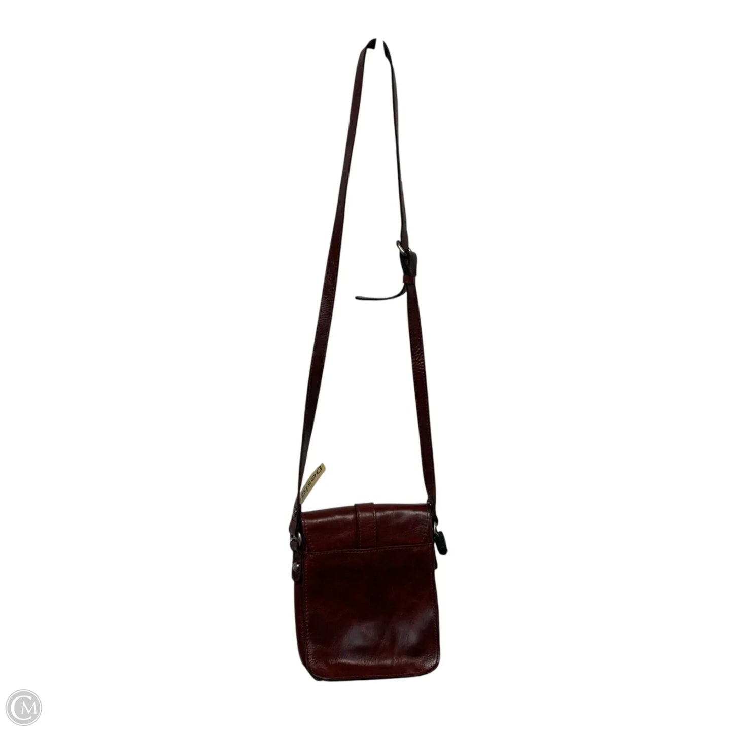 Crossbody Designer By Patricia Nash, Size: Small