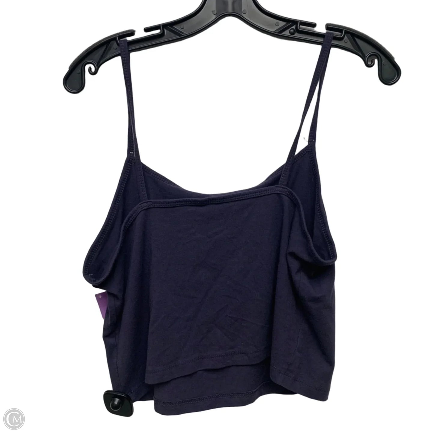 Top Sleeveless By Wild Fable In Purple, Size: L