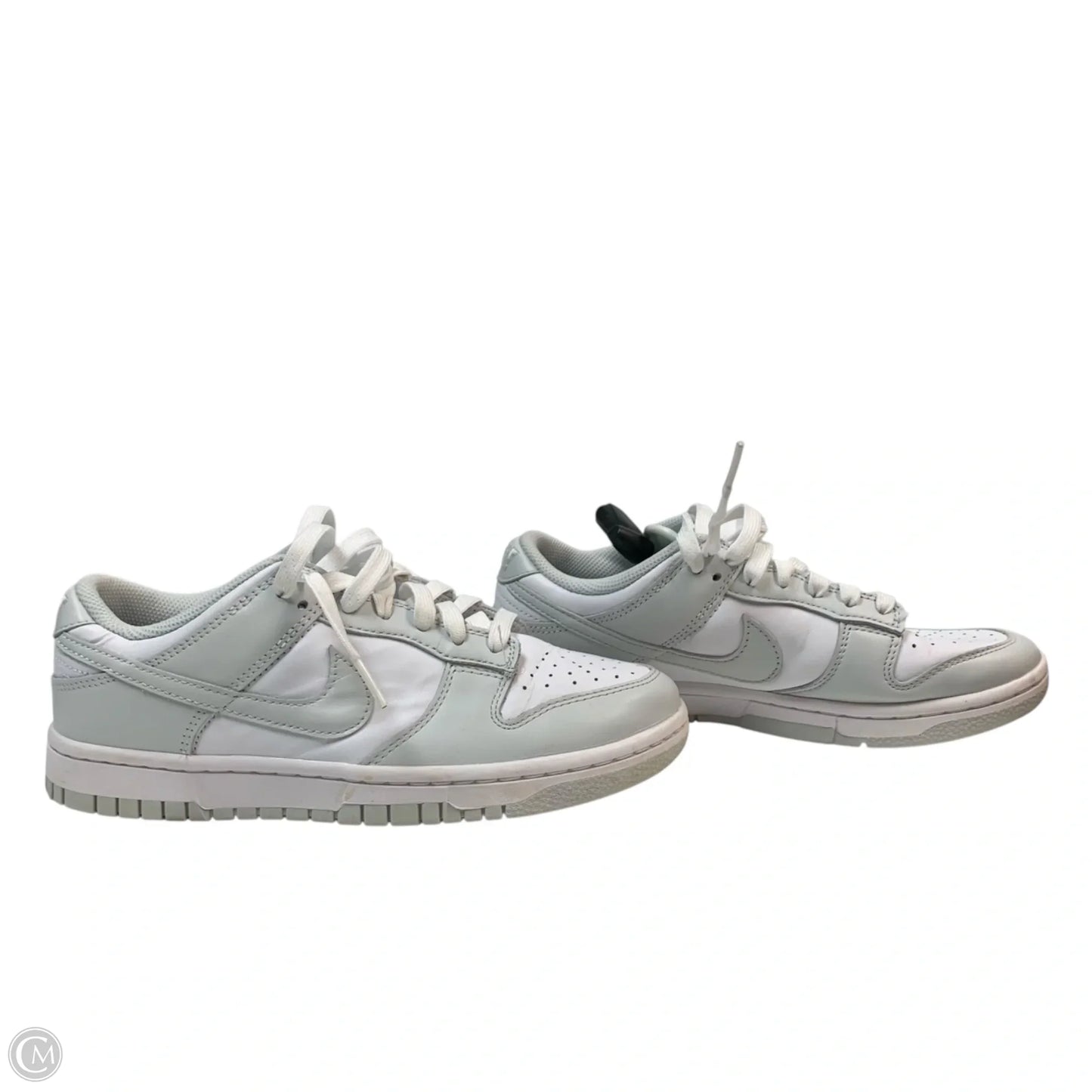 Shoes Sneakers By Nike In White, Size: 6.5