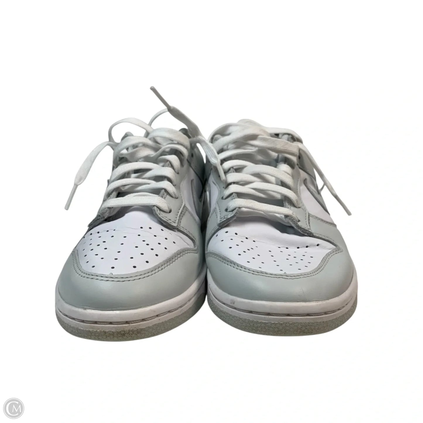 Shoes Sneakers By Nike In White, Size: 6.5